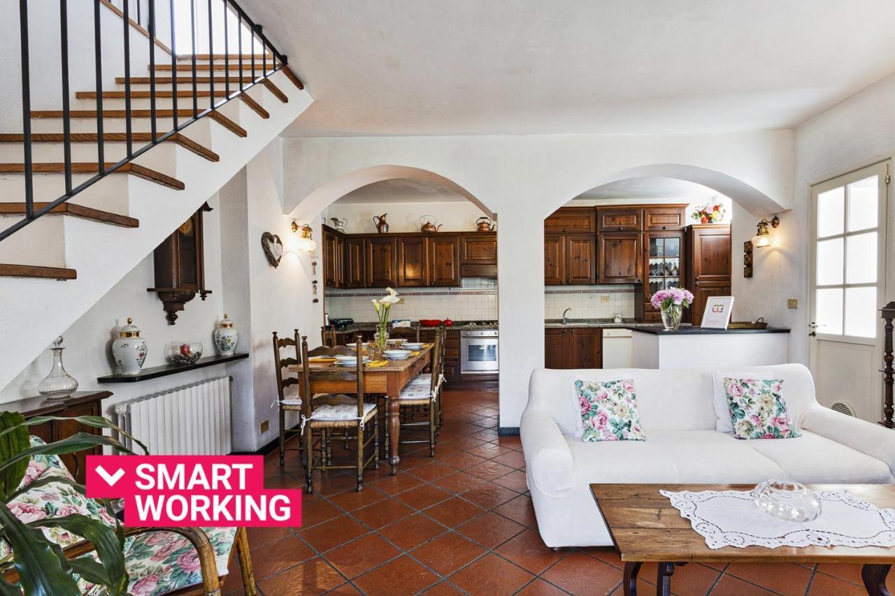 Villa Rica By Wonderful Italy Santa Margherita Ligure Exterior foto