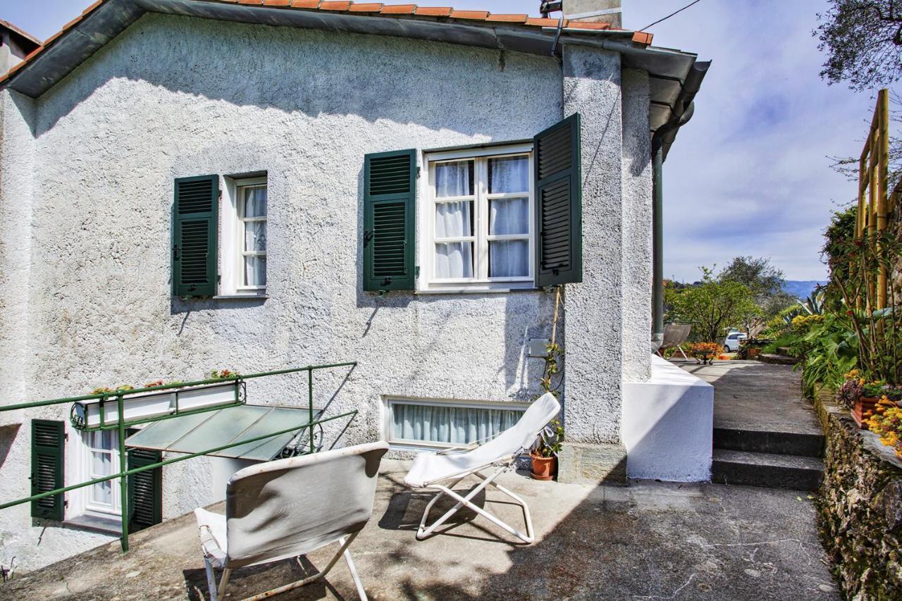 Villa Rica By Wonderful Italy Santa Margherita Ligure Exterior foto