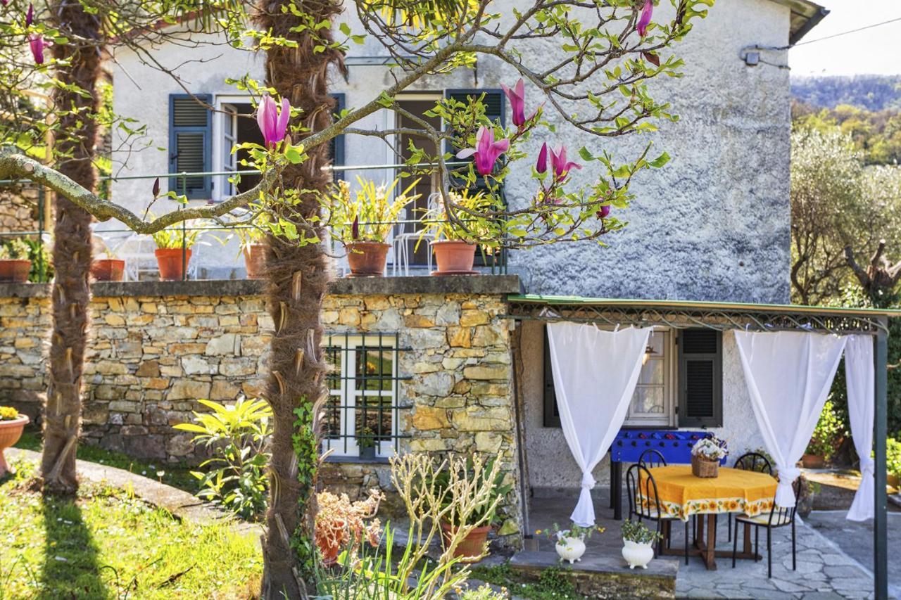 Villa Rica By Wonderful Italy Santa Margherita Ligure Exterior foto