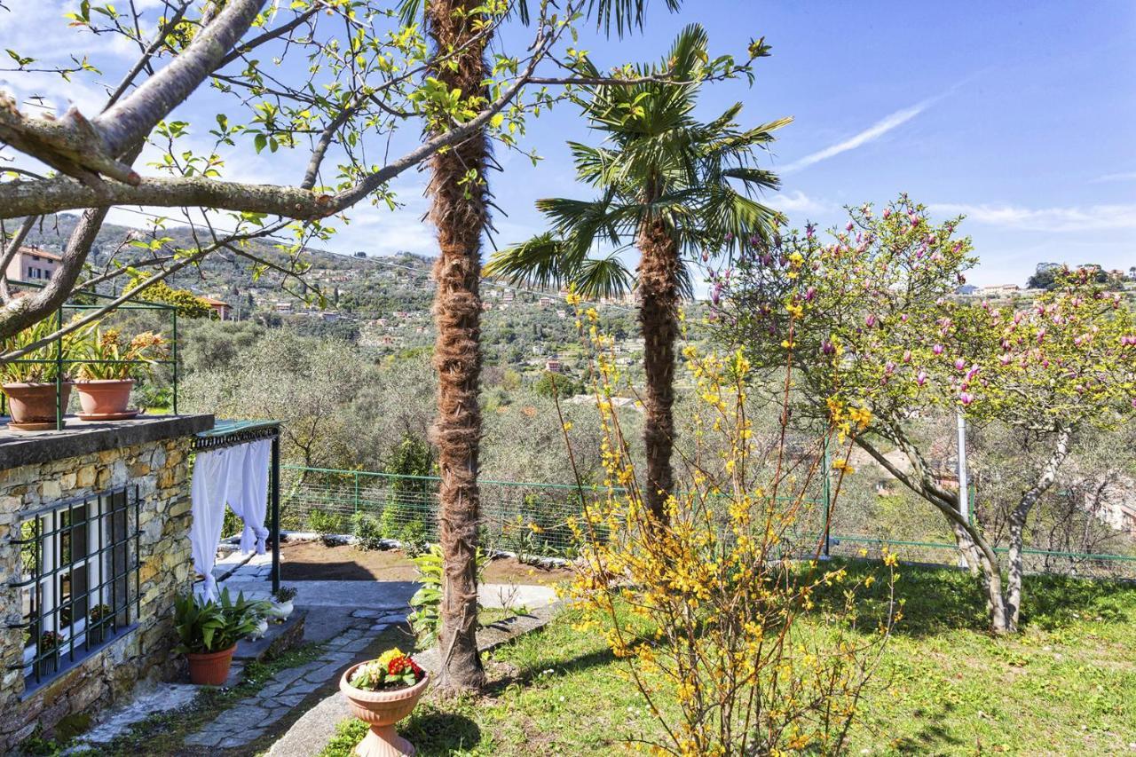 Villa Rica By Wonderful Italy Santa Margherita Ligure Exterior foto