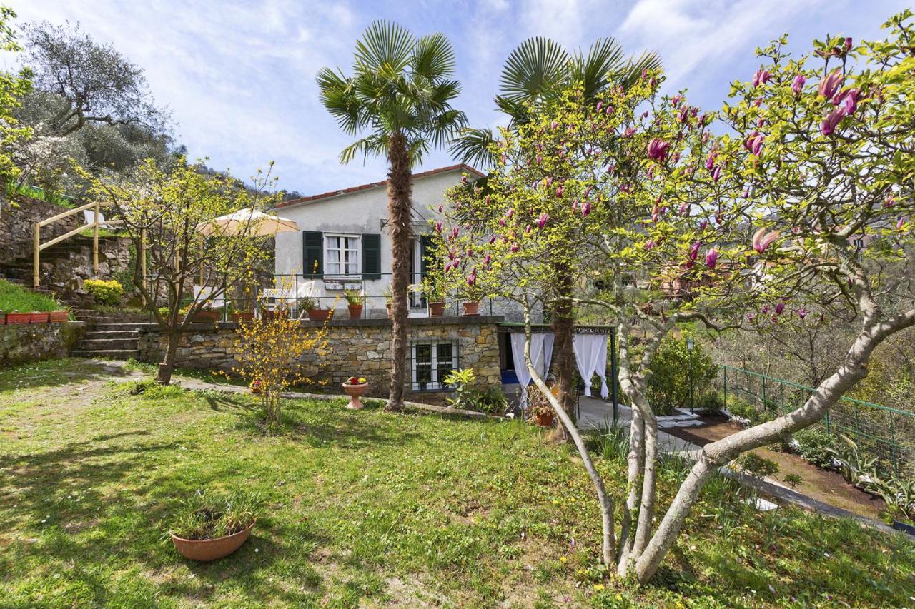 Villa Rica By Wonderful Italy Santa Margherita Ligure Exterior foto