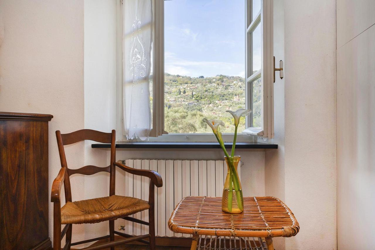 Villa Rica By Wonderful Italy Santa Margherita Ligure Exterior foto