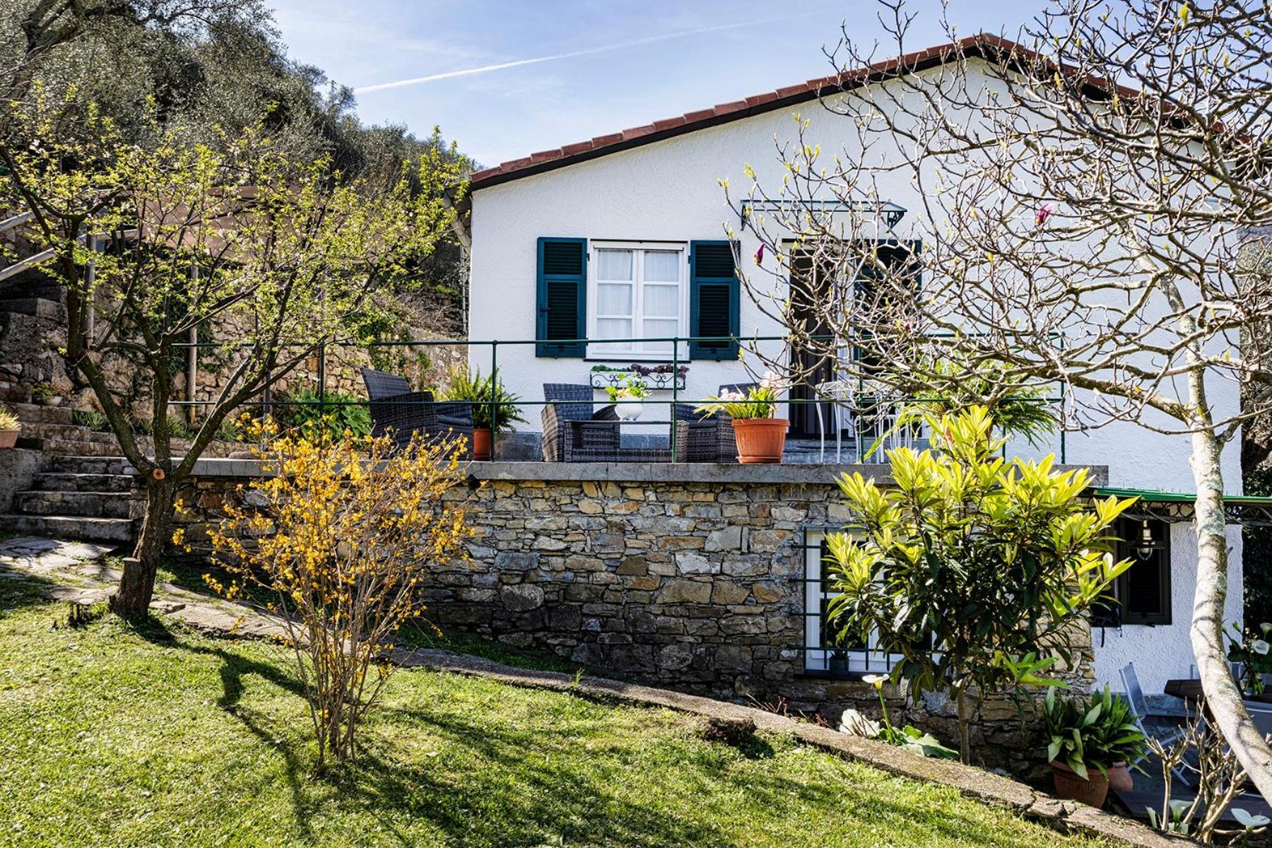 Villa Rica By Wonderful Italy Santa Margherita Ligure Exterior foto